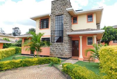3 Bed House with En Suite at Fourways Junction Estate