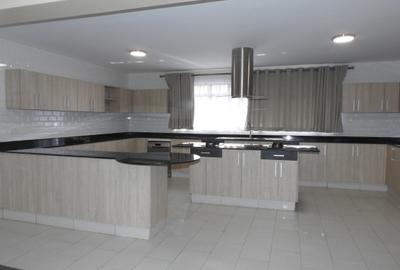 Furnished 4 Bed Apartment with En Suite in Karen