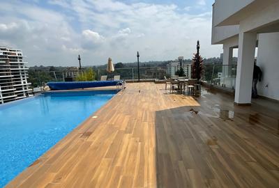 Serviced 2 Bed Apartment with En Suite in Westlands Area