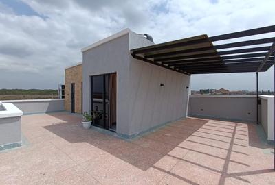 4 Bed Townhouse with En Suite at Off Thika Highway