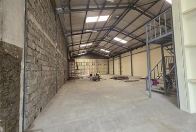 5,545 ft² Warehouse with Parking in Ruiru - 4