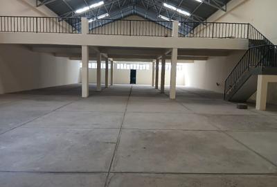 11,250 ft² Warehouse with Parking in Mombasa Road - 4