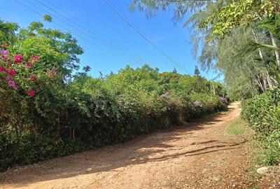 Residential Land at Diani