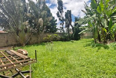 0.5 ac Land in Garden Estate - 3