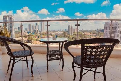 Serviced 2 Bed Apartment with En Suite at Lantana Road - 2