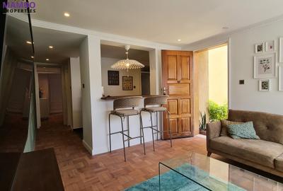 Furnished 1 Bed Apartment with Borehole at Riverside Dr