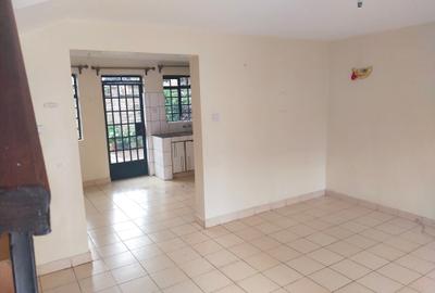 3 Bed Townhouse with En Suite at Kikuyu-Gikambura