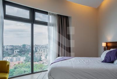Serviced 2 Bed Apartment with En Suite in Westlands Area