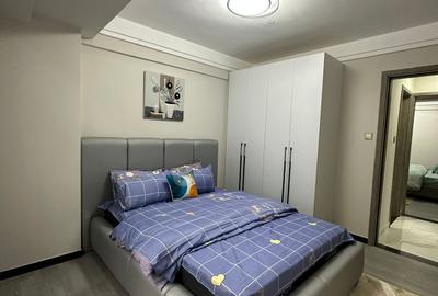 1 Bed Apartment with En Suite in Kilimani - 3