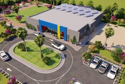 4,046.86 m² Commercial Land in Vipingo - 4