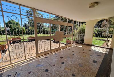 4 Bed House with En Suite at Thigiri