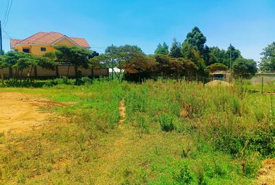 500 m² Residential Land at Nairobi Ndogo Estate