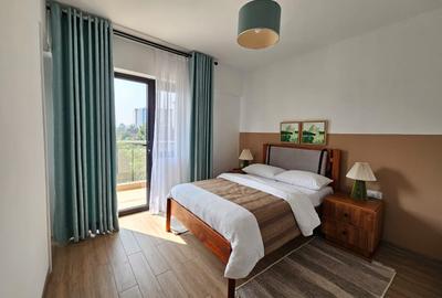 Furnished 3 Bed Apartment with En Suite in Lavington - 4