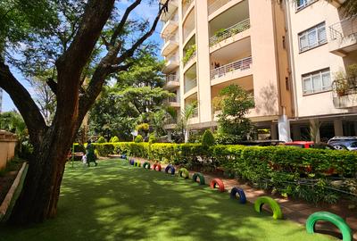 3 Bed Apartment with En Suite at Kileleshwa