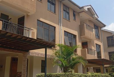 5 Bed Townhouse with En Suite at Lavington Estate