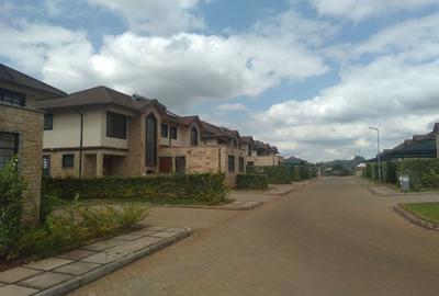 3 Bed Townhouse with Staff Quarters at Kiambu Road