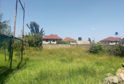 Residential Land in Ruiru