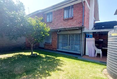 4 Bed Townhouse with En Suite at Kandara Road