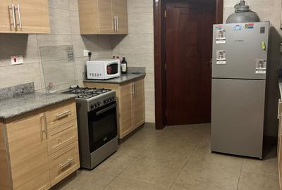 Furnished 1 Bed Apartment with Borehole in Riverside