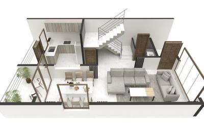 3 Bed Apartment with En Suite at Mtwapa