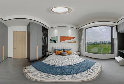 Serviced 1 Bed Apartment with Gym in Kasarani - 4