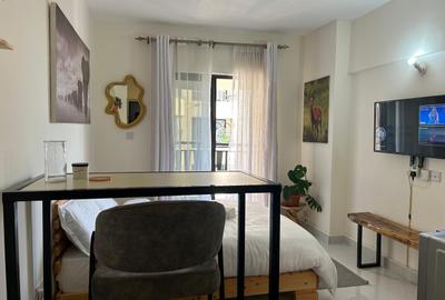Studio Apartment in Syokimau