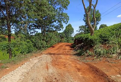 0.5 ac Residential Land at Limuru Girls