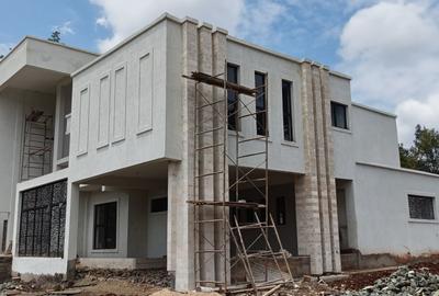 6 Bed Villa with En Suite at Langata Road - Kuwinda Road - Karen - 2