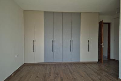 3 Bed Apartment with Gym in Westlands Area