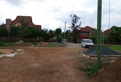 Land at Ruiru-Kamili Rd