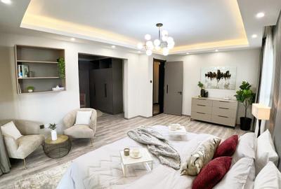 Furnished 5 Bed Apartment with En Suite at Oloitoktok Rd