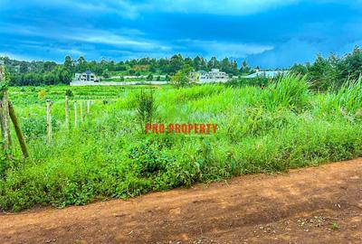 0.05 ha Residential Land at Lesigetti