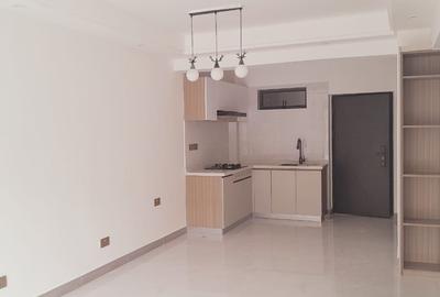 Serviced 1 Bed Apartment with En Suite in Kileleshwa
