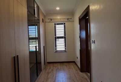 4 Bed Townhouse with En Suite in Karen
