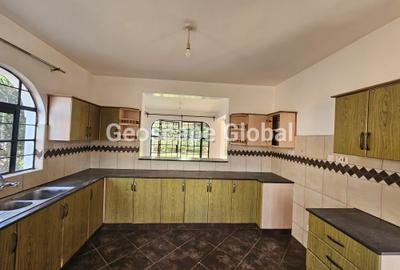 3 Bed House with En Suite in Kiambu Road - 4