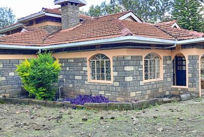 4,046.86 m² Residential Land in Kiserian - 2