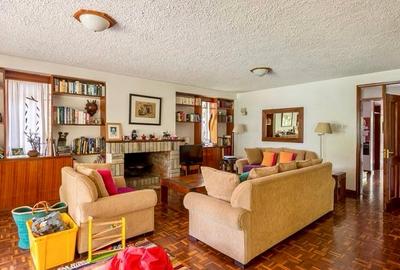 4 Bed House in Kitisuru
