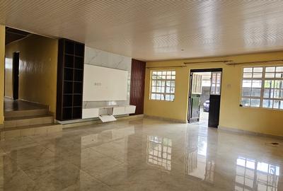 4 Bed House with En Suite in Karen