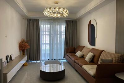 1 Bed Apartment with Swimming Pool at Riara Road
