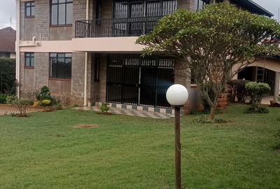 4 Bed House in Runda