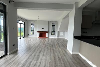 4 Bed Villa with En Suite at Off Kiambu Rd