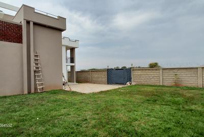 4 Bed House with En Suite at Nkoroi - 2