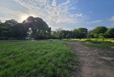 Land in Nyali Area