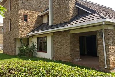 5 Bed House with En Suite at Bogani Road