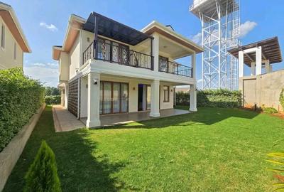 5 Bed House with En Suite in Kiambu Road