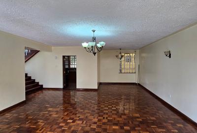 4 Bed Townhouse with En Suite in Kileleshwa - 4