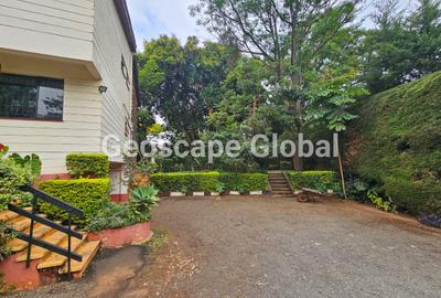 5 Bed House with En Suite in Gigiri