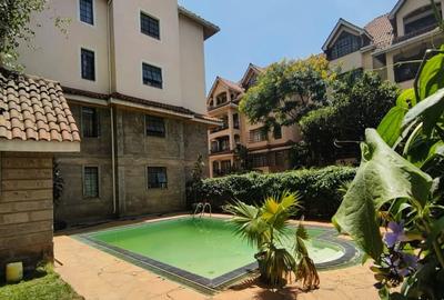 3 Bed Apartment with En Suite at Kilimani