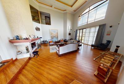 5 Bed House with En Suite at Muthaiga North - 4