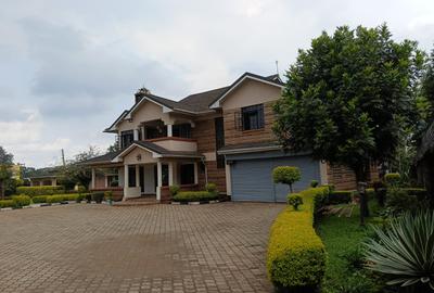 5 Bed House with En Suite at Runda - 3
